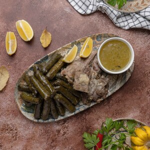 Image for 'يبرق / ورق دوالي' Item